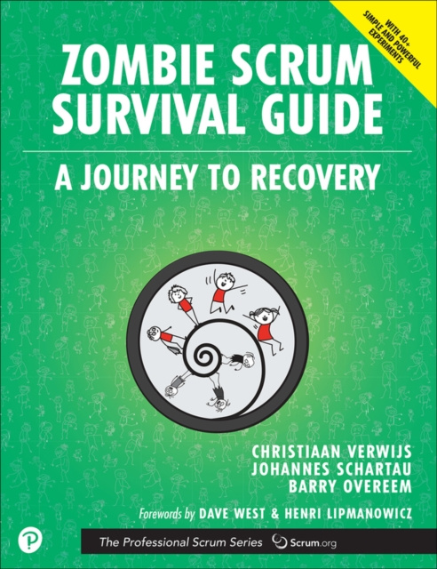 E-kniha Zombie Scrum Survival Guide Johannes Schartau