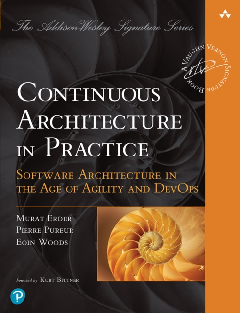 E-book Continuous Architecture in Practice Eoin Woods