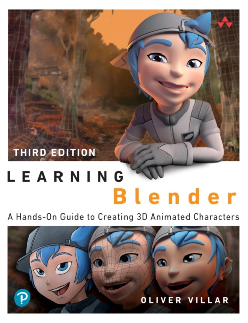 E-Book Learning Blender Oliver Villar