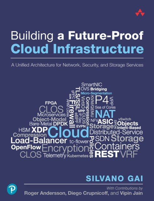 E-knjiga Building a Future-Proof Cloud Infrastructure Silvano Gai