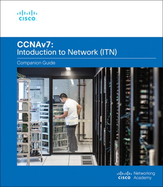 E-kniha Introduction to Networks Companion Guide (CCNAv7) Cisco Networking Academy