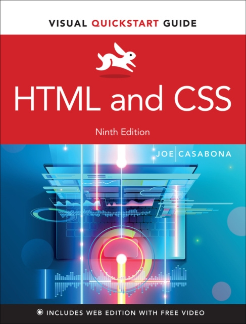 E-knjiga HTML and CSS Joe Casabona