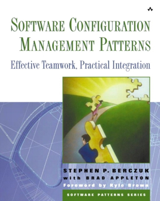 E-knjiga Software Configuration Management Patterns Steve Berczuk