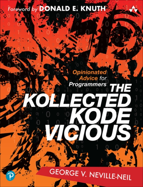 E-Book Kollected Kode Vicious, The George V. Neville-Neil
