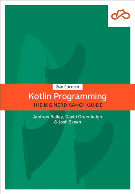 E-kniha Kotlin Programming David Greenhalgh
