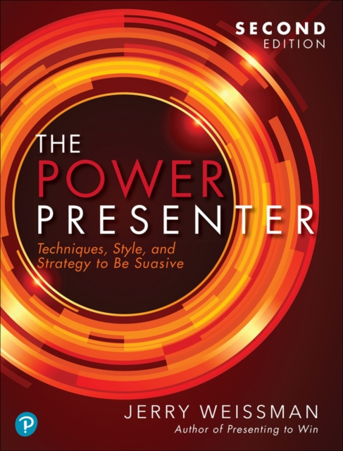 E-book Power Presenter, The Jerry Weissman