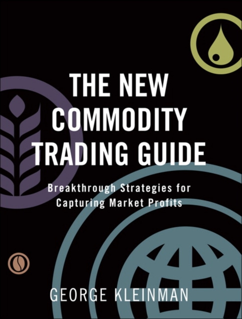E-knjiga New Commodity Trading Guide, The George Kleinman