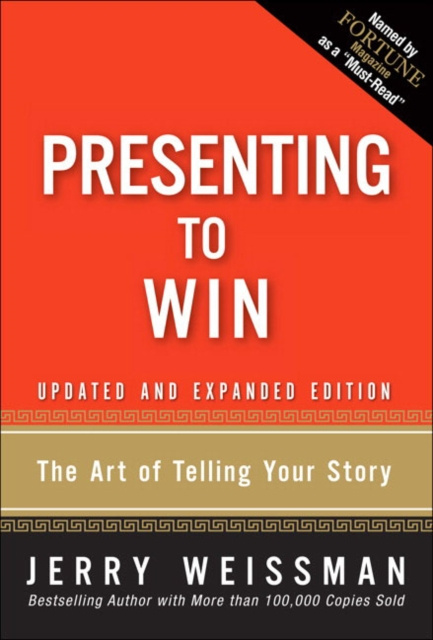 E-book Presenting to Win Jerry Weissman