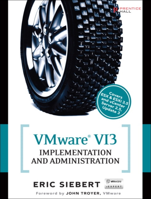 E-knjiga VMware VI3 Implementation and Administration Eric Siebert