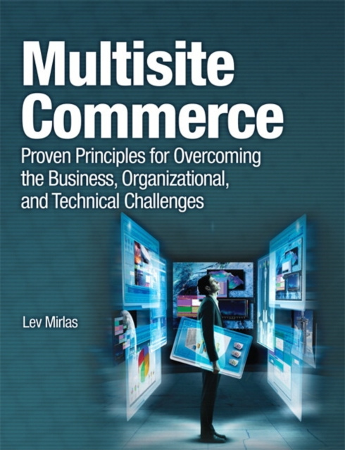 E-knjiga Multisite Commerce Lev Mirlas