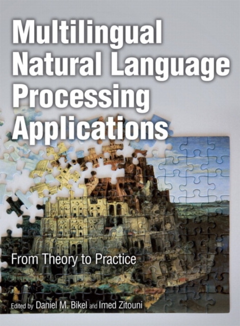 E-book Multilingual Natural Language Processing Applications Daniel Bikel