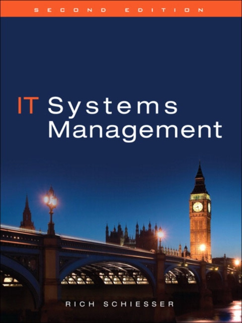 E-knjiga IT Systems Management Rich Schiesser
