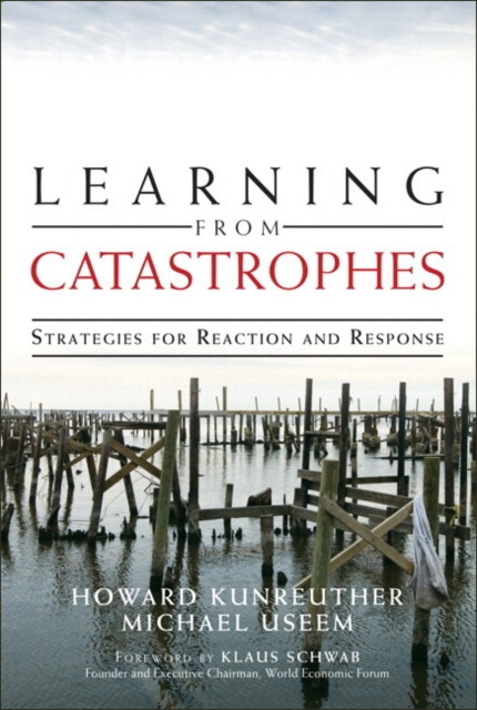 E-kniha Learning from Catastrophes Howard Kunreuther