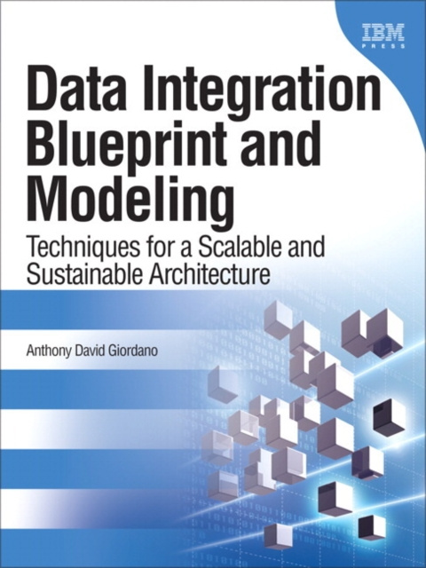 E-könyv Data Integration Blueprint and Modeling Anthony David Giordano