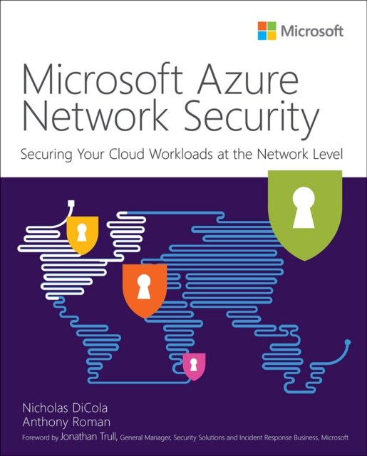 E-book Microsoft Azure Network Security Nicholas DiCola