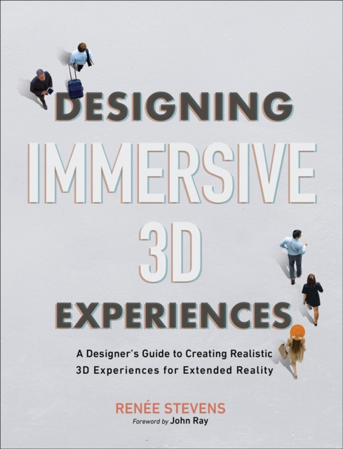E-knjiga Designing Immersive 3D Experiences Renee Colette Stevens