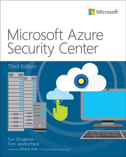 E-kniha Microsoft Azure Security Center Yuri Diogenes