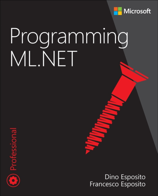 E-knjiga Programming ML.NET Dino Esposito