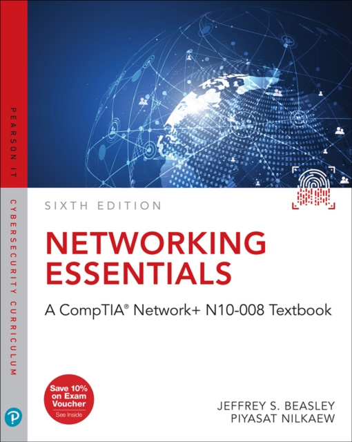 E-kniha Networking Essentials Jeffrey S. Beasley