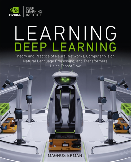 E-book Learning Deep Learning Magnus Ekman