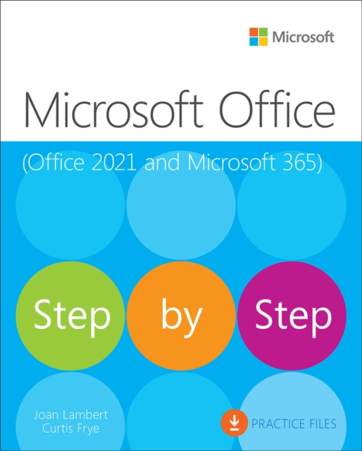 E-kniha Microsoft Office Step by Step (Office 2021 and Microsoft 365) Joan Lambert