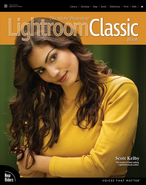 E-kniha Adobe Photoshop Lightroom Classic Book, The Scott Kelby