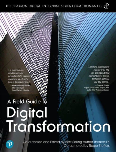 E-kniha Field Guide to Digital Transformation, A Thomas Erl