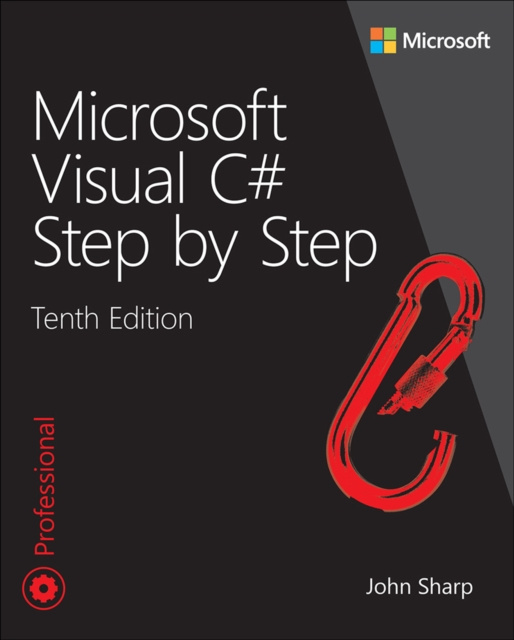 E-kniha Microsoft Visual C# Step by Step John Sharp