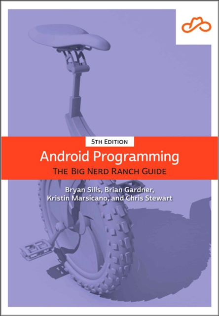 E-kniha Android Programming Kristin Marsicano