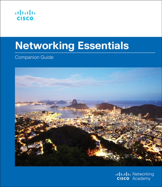 E-kniha Networking Essentials Companion Guide Cisco Networking Academy