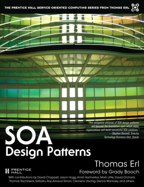 E-book SOA Design Patterns Thomas Erl