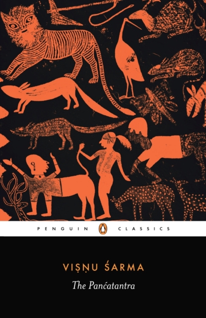E-book Pancatantra Visnu Sarma