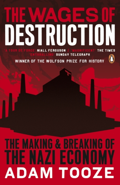 E-kniha Wages of Destruction Adam Tooze