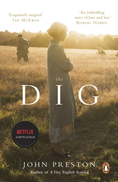 E-book Dig John Preston