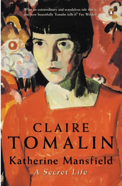 E-book Katherine Mansfield Claire Tomalin