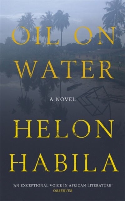 E-book Oil on Water Helon Habila