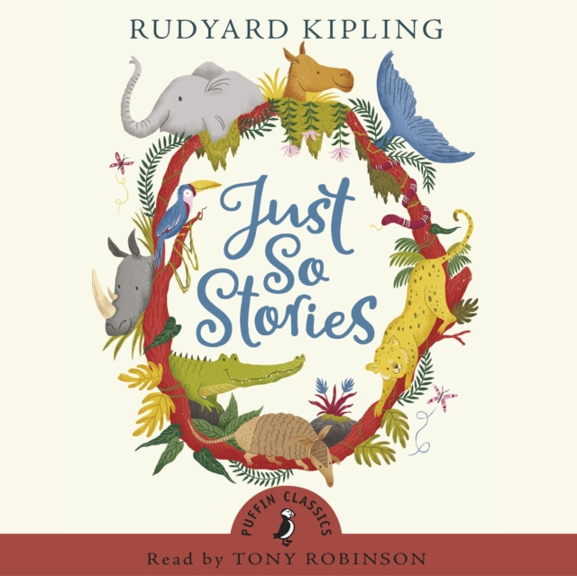 Audiobook Just So Stories Rudyard Kipling