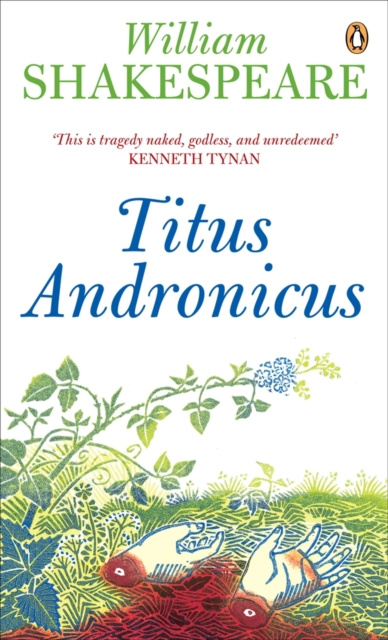 E-knjiga Titus Andronicus Jacques Berthoud