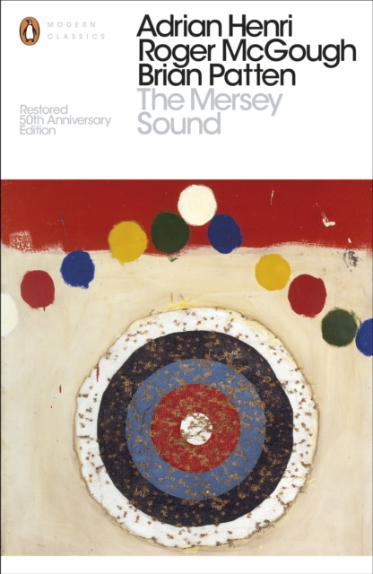 E-kniha Mersey Sound Adrian Henri