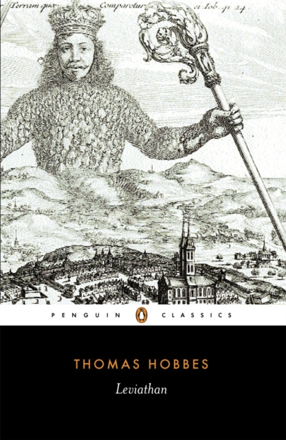 E-knjiga Leviathan Thomas Hobbes