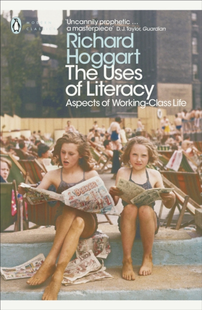E-kniha Uses of Literacy Richard Hoggart