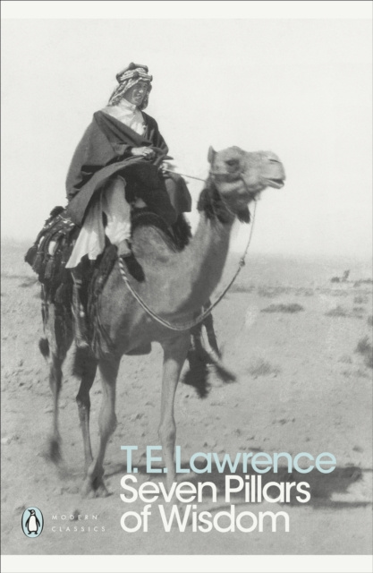 E-book Seven Pillars of Wisdom T. E. Lawrence