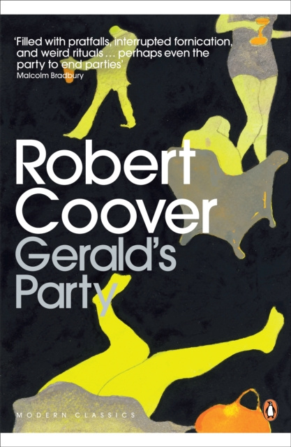 E-book Gerald's Party Robert Coover