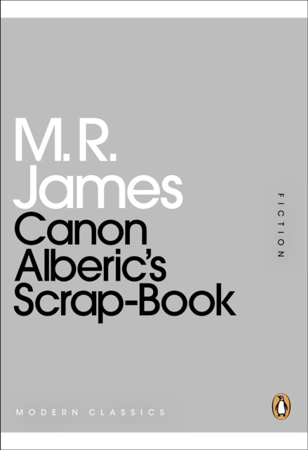E-kniha Canon Alberic's Scrap-Book M. R. James