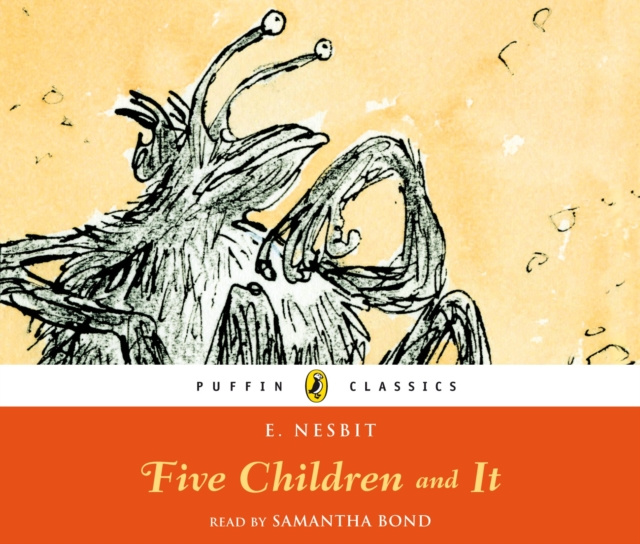 Audiobook Five Children and It Edith Nesbit