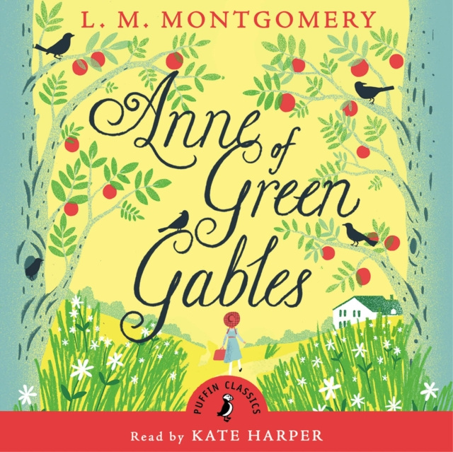 Аудиокнига Anne of Green Gables Kate Harper