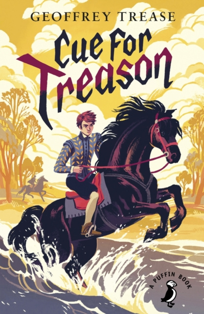 E-kniha Cue for Treason Geoffrey Trease