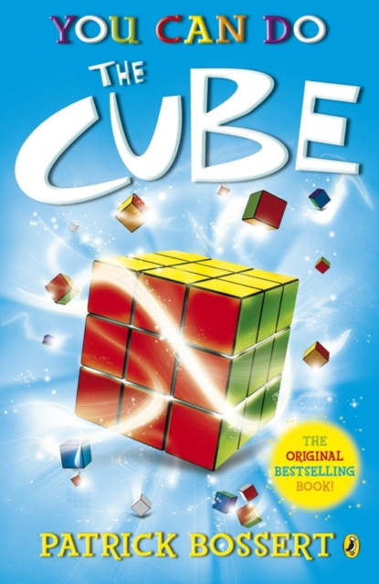 E-knjiga You Can Do The Cube Patrick Bossert