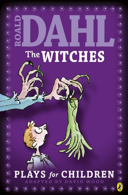 E-knjiga Witches David Wood