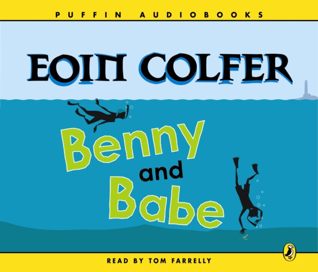 Audiobook Benny and Babe Eoin Colfer